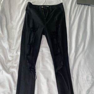 Super Distressed Jeans